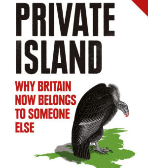 Recension: Private Island av James Meek