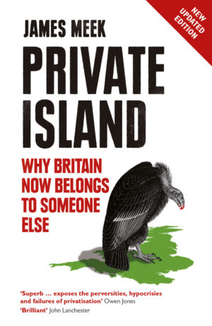 Recension: Private Island av James Meek