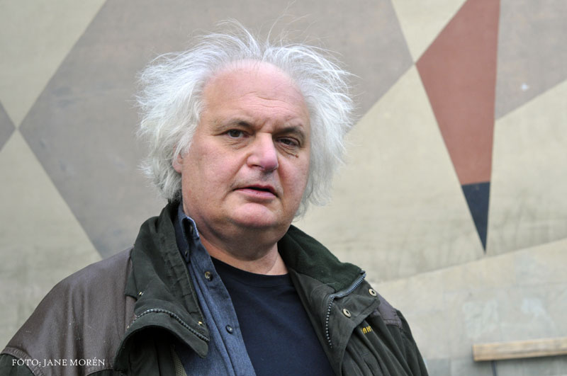 Intervju: Göran Greider - Att skriva handlar om att öppna slussar