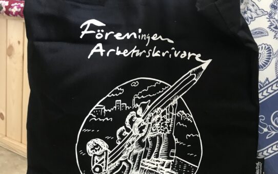 FÖRKÖP nya antologin